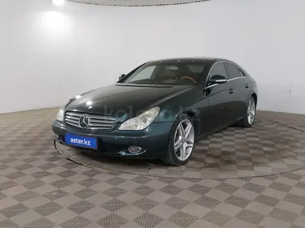 Mercedes-Benz CLS-Class, 2007
