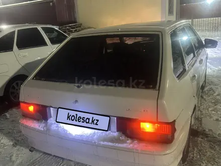 ВАЗ (Lada) 2114 2012 года за 580 000 тг. в Рудный – фото 5