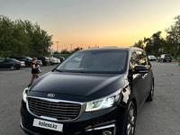 Kia Carnival 2017 года за 11 000 000 тг. в Алматы