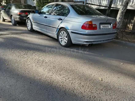 BMW 318 2002 года за 3 200 000 тг. в Караганда – фото 4