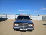 ВАЗ (Lada) 2107 2008 года за 1 200 000 тг. в Аральск – фото 4