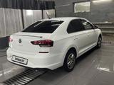 Volkswagen Polo 2020 года за 7 500 000 тг. в Атырау – фото 5