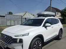 Hyundai Santa FE, 2021