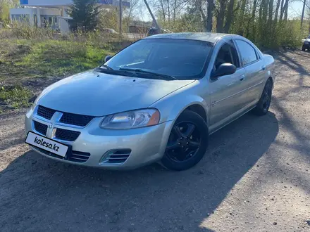 Dodge Stratus 2005 годаүшін2 600 000 тг. в Петропавловск – фото 5