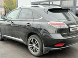 Lexus RX 350 2013 года за 13 900 000 тг. в Петропавловск – фото 4