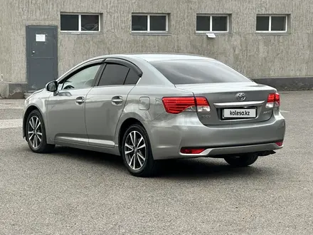 Toyota Avensis 2013 года за 7 800 000 тг. в Кызылорда – фото 9