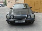 Mercedes-Benz E 240 2001 годаfor3 800 000 тг. в Шымкент – фото 2