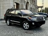 Toyota Land Cruiser 2013 года за 21 900 000 тг. в Алматы – фото 3