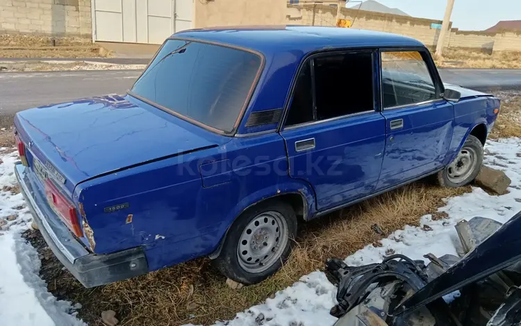 ВАЗ (Lada) 2107 2004 года за 100 001 тг. в Шымкент