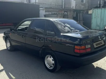 Volkswagen Passat 1992 года за 1 800 000 тг. в Костанай – фото 4