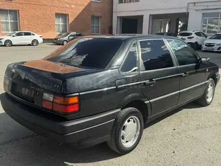 Volkswagen Passat 1992 года за 1 800 000 тг. в Костанай – фото 6