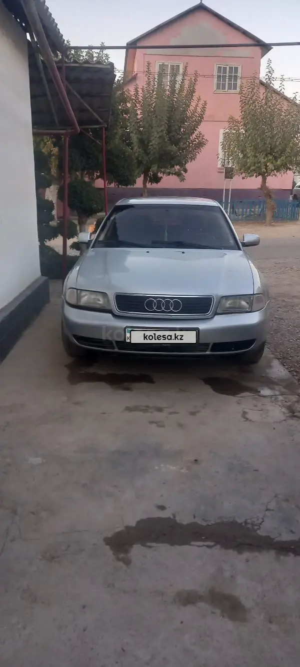 Audi A4, 1997