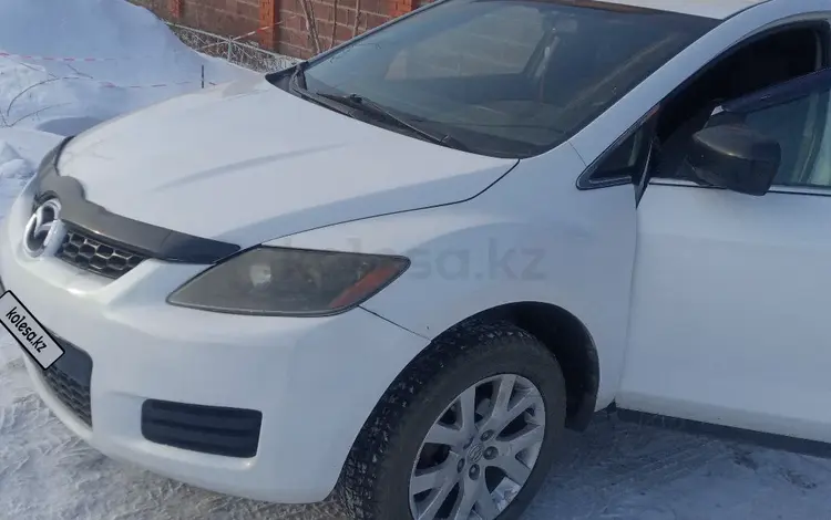 Mazda CX-7 2006 года за 4 400 000 тг. в Астана