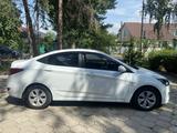 Hyundai Accent 2015 года за 5 000 000 тг. в Алматы – фото 3