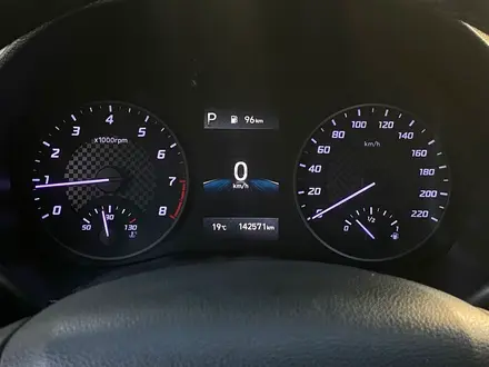 Hyundai Accent 2021 года за 6 350 000 тг. в Алматы – фото 24