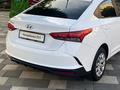 Hyundai Accent 2021 года за 6 350 000 тг. в Алматы – фото 8