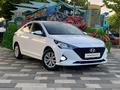 Hyundai Accent 2021 года за 6 350 000 тг. в Алматы – фото 10