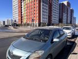 Toyota Yaris 2007 года за 2 600 000 тг. в Астана – фото 2