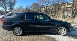 Mercedes-Benz C 280 1997 годаүшін3 200 000 тг. в Алматы – фото 4