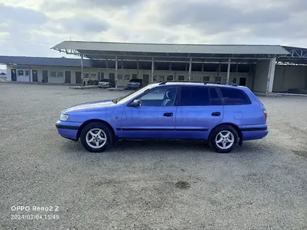 Toyota Carina E 1996 года за 2 505 000 тг. в Шымкент – фото 3