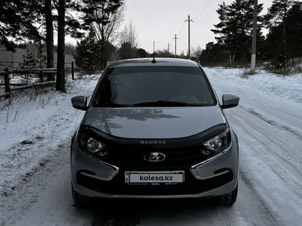 ВАЗ (Lada) Granta 2023 года за 5 500 000 тг. в Астана – фото 3