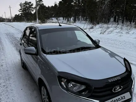 ВАЗ (Lada) Granta 2023 года за 5 500 000 тг. в Астана – фото 5