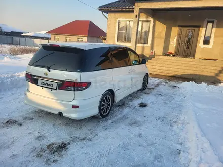 Toyota Estima 2004 года за 8 000 000 тг. в Алматы – фото 4