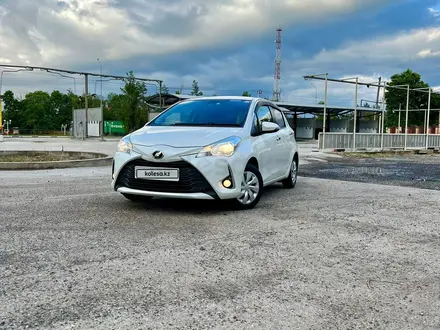 Toyota Vitz 2018 года за 3 600 000 тг. в Уральск – фото 3