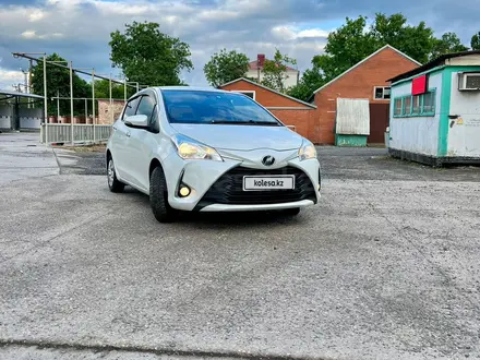 Toyota Vitz 2018 года за 3 600 000 тг. в Уральск