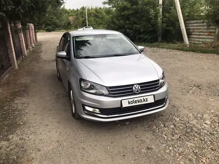 Volkswagen Polo 2018 года за 5 900 000 тг. в Усть-Каменогорск – фото 4