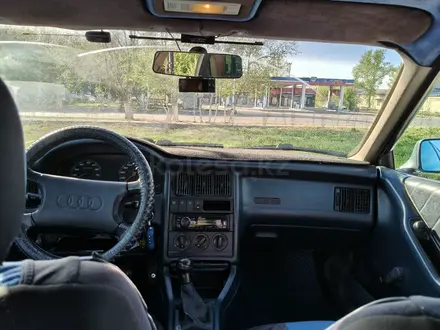 Audi 80 1990 года за 800 000 тг. в Караганда – фото 11