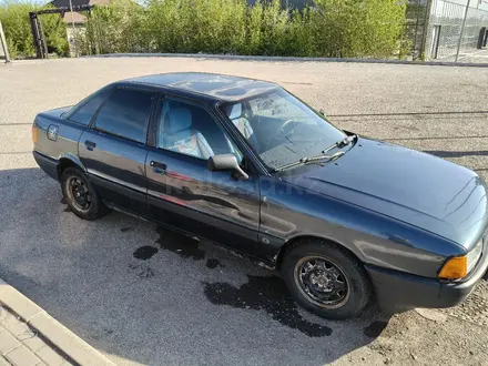 Audi 80 1990 года за 800 000 тг. в Караганда – фото 3