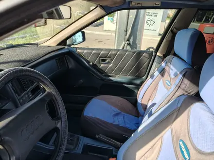 Audi 80 1990 года за 800 000 тг. в Караганда – фото 6
