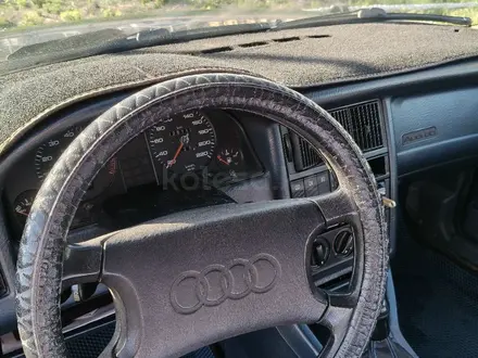 Audi 80 1990 года за 800 000 тг. в Караганда – фото 7
