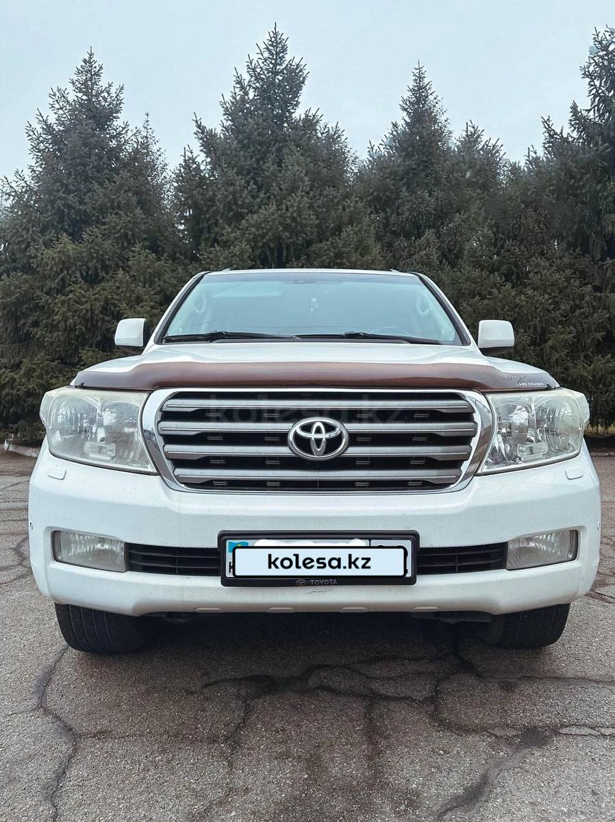 Toyota Land Cruiser 2010 г.