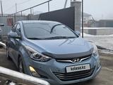 Hyundai Elantra 2015 годаfor6 000 000 тг. в Алматы