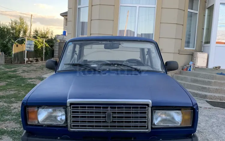 ВАЗ (Lada) 2107 2006 года за 350 000 тг. в Актобе