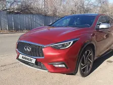 Infiniti q30, 2017