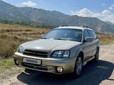 Subaru Outback 2001 годаүшін3 600 000 тг. в Талгар – фото 3