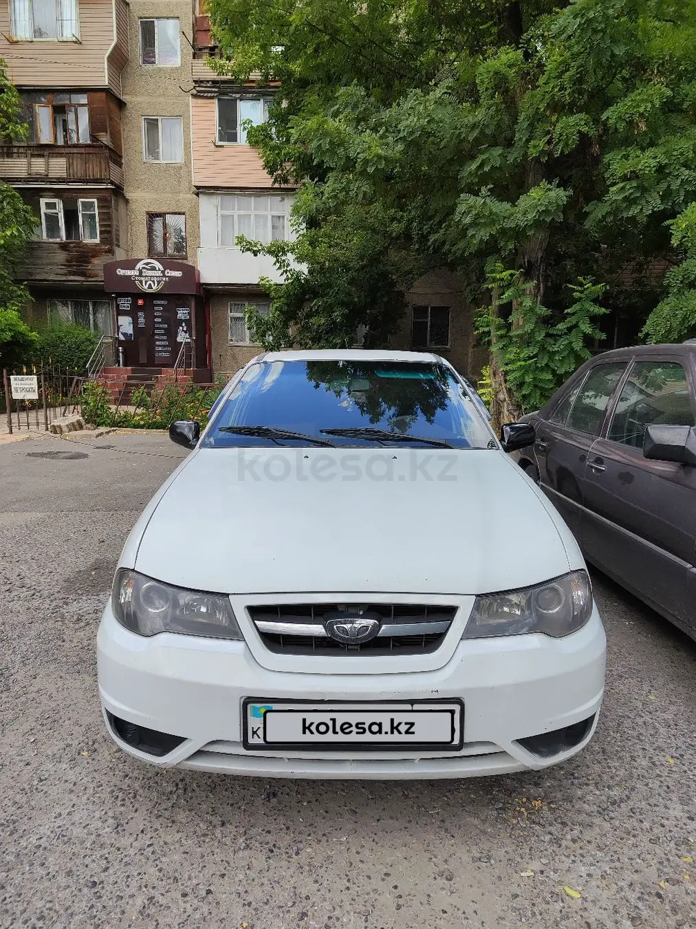 Daewoo Nexia, 2012