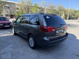 Toyota Sienna 2004 года за 8 600 000 тг. в Талдыкорган – фото 3