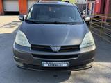 Toyota Sienna 2004 года за 8 600 000 тг. в Талдыкорган – фото 2