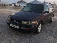 Volkswagen Golf 1994 годаfor1 850 000 тг. в Туркестан