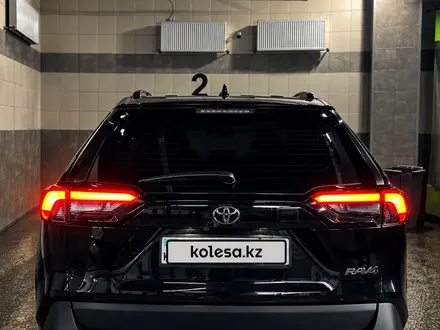Toyota RAV4 2025 года за 15 000 000 тг. в Астана – фото 2