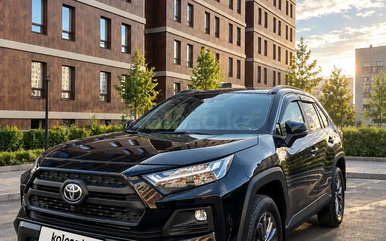 Toyota RAV4 2025 годаүшін15 000 000 тг. в Астана