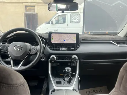 Toyota RAV4 2025 года за 15 000 000 тг. в Астана – фото 7