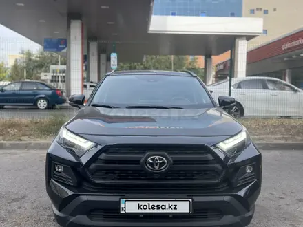 Toyota RAV4 2025 года за 15 000 000 тг. в Астана – фото 8