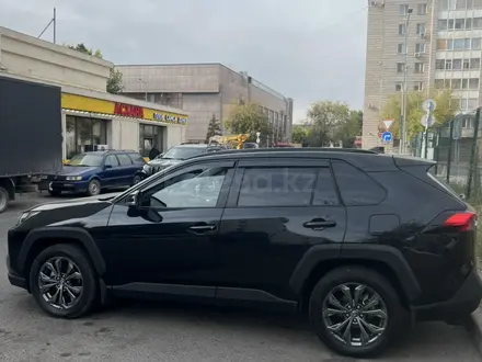 Toyota RAV4 2025 года за 15 000 000 тг. в Астана – фото 6