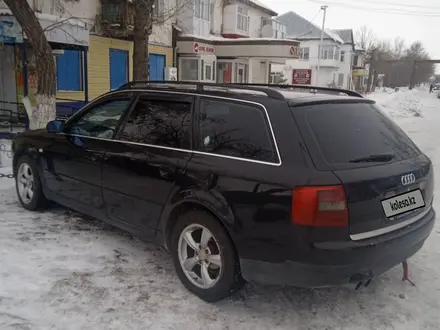 Audi A6 2002 года за 3 250 000 тг. в Астана – фото 3