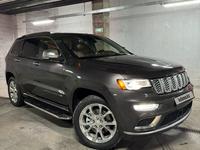 Jeep Grand Cherokee 2021 года за 30 500 000 тг. в Алматы